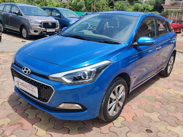 Used Hyundai Elite i20 [2018-2019] Asta 1.4 (O) CRDi in Mumbai