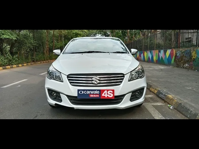Used 2017 Maruti Suzuki Ciaz in Navi Mumbai