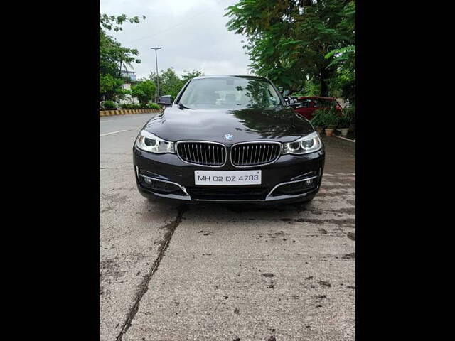 Used 2015 BMW 3 Series GT in Mumbai