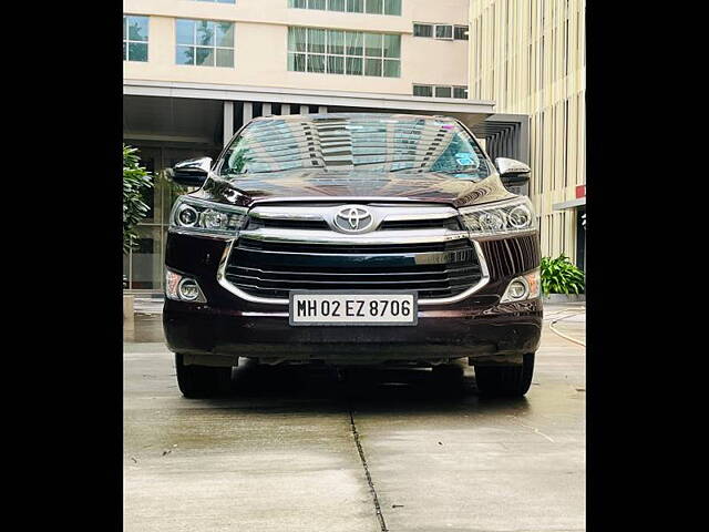 Used Toyota Innova Crysta [2016-2020] 2.8 ZX AT 7 STR [2016-2020] in Mumbai