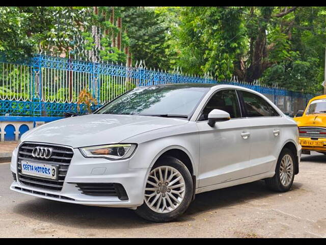 Used Audi A3 [2014-2017] 35 TDI Premium + Sunroof in Kolkata