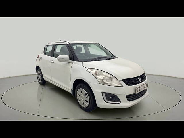 Used 2015 Maruti Suzuki Swift in Ahmedabad