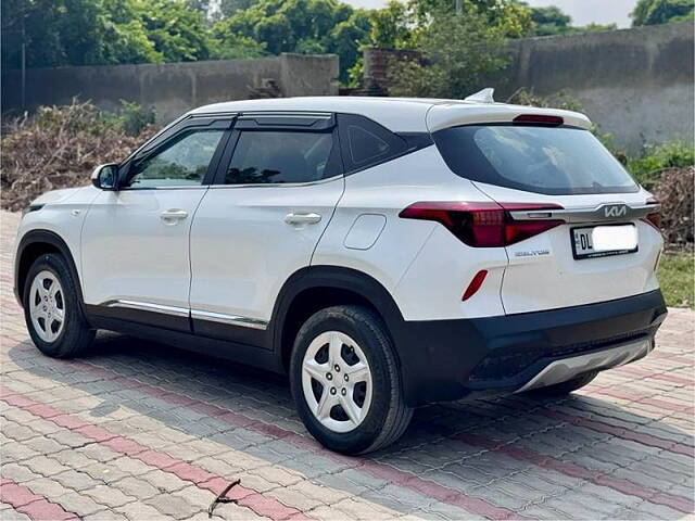 Used Kia Seltos [2019-2022] HTE 1.5 in Delhi