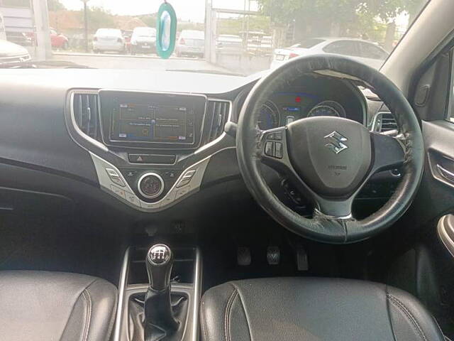 Used Maruti Suzuki Baleno [2015-2019] RS 1.0 in Chennai