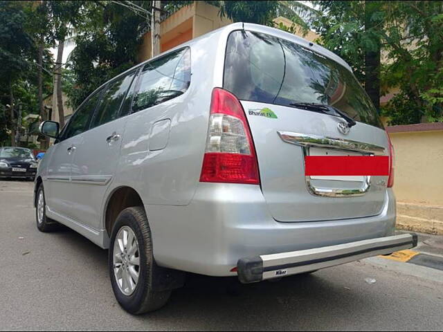 Used Toyota Innova [2012-2013] 2.5 VX 8 STR BS-III in Bangalore