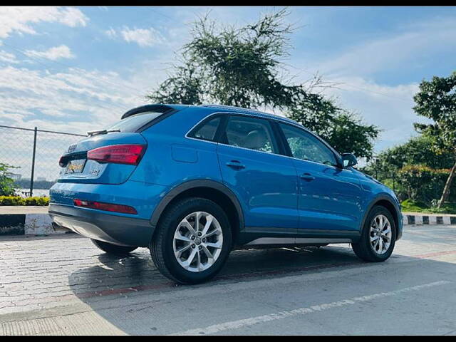 Used Audi Q3 [2015-2017] 35 TDI Premium Plus + Sunroof in Bangalore