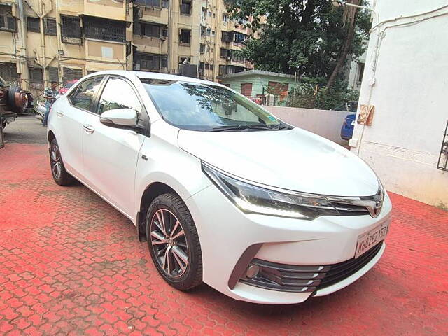 Used Toyota Corolla Altis [2014-2017] VL AT Petrol in Mumbai