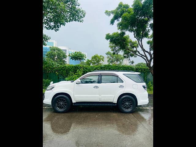 Used Toyota Fortuner [2012-2016] 3.0 4x2 AT in Mumbai