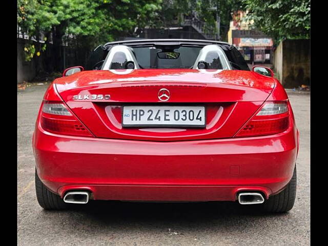 Used Mercedes-Benz SLK 350 in Delhi