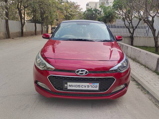Used Hyundai Elite i20 [2017-2018] Sportz 1.2 in Pune