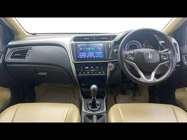 Used Honda City 4th Generation V Petrol [2017-2019] in Chennai