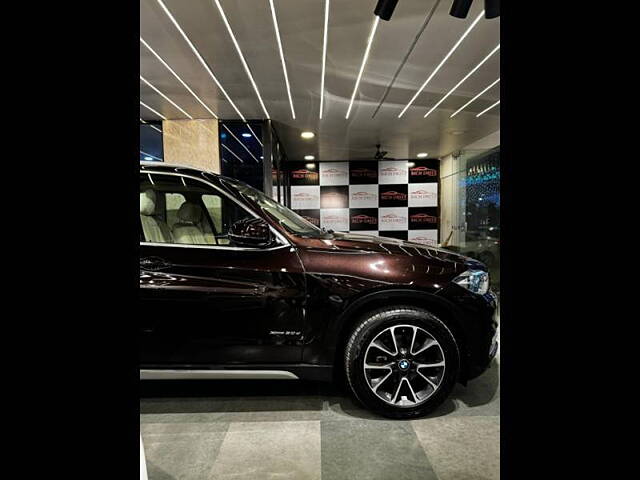 Used BMW X5 [2014-2019] xDrive 30d in Nagpur