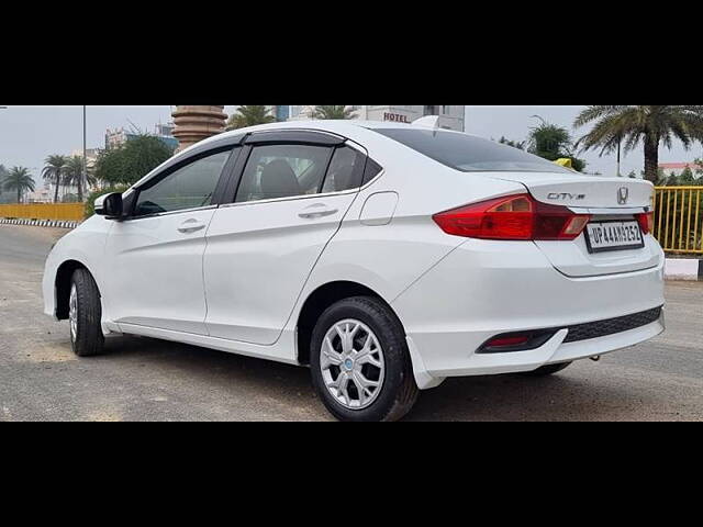 Used Honda City 4th Generation SV Diesel in Lucknow