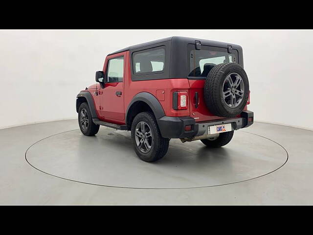 Used Mahindra Thar LX Hard Top Petrol AT in Chennai