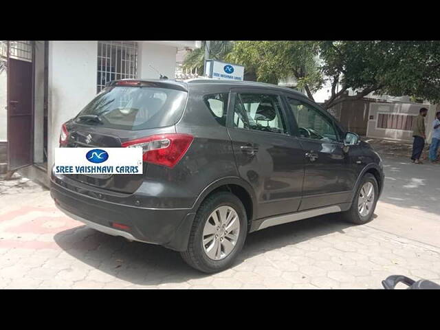 Used Maruti Suzuki S-Cross [2014-2017] Alpha 1.3 in Coimbatore