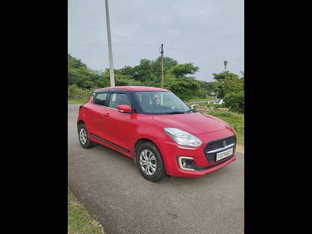 Used Maruti Suzuki Swift [2021-2024] VXi [2021-2023] in Hyderabad