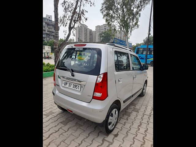 Used Maruti Suzuki Wagon R 1.0 [2010-2013] VXi in Ghaziabad