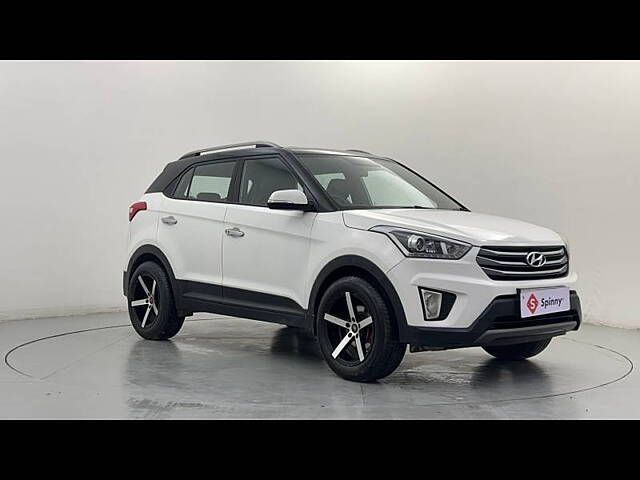 Used Hyundai Creta [2019-2020] Sports Edition Petrol in Delhi