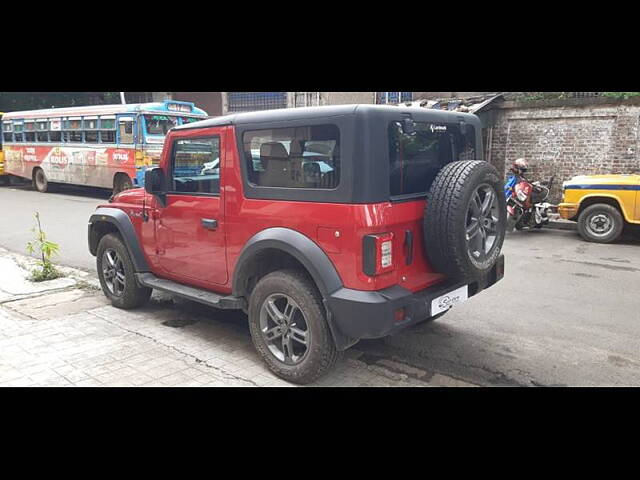 Used Mahindra Thar LX Hard Top Diesel MT 4WD in Kolkata