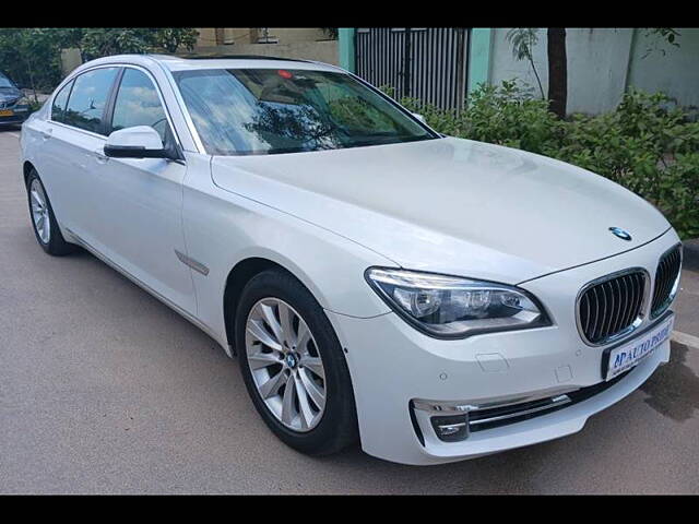 Used BMW 7 Series [2013-2016] 730Ld in Hyderabad