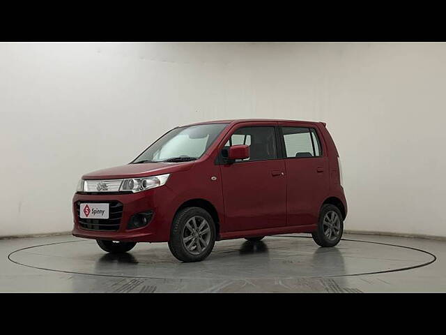 Used 2013 Maruti Suzuki Wagon R in Hyderabad