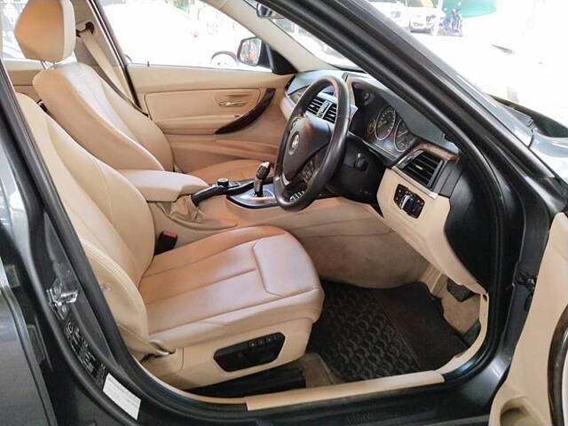 Used BMW 3 Series [2010-2012] 320d in Chennai