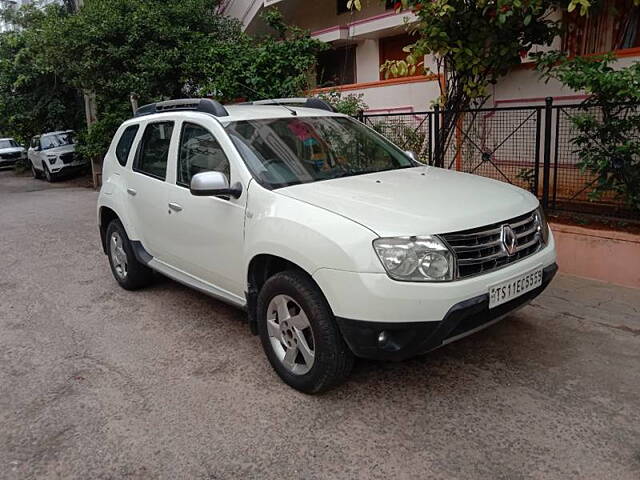 Used 2014 Renault Duster in Hyderabad