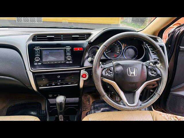 Used Honda City [2014-2017] VX (O) MT in Howrah