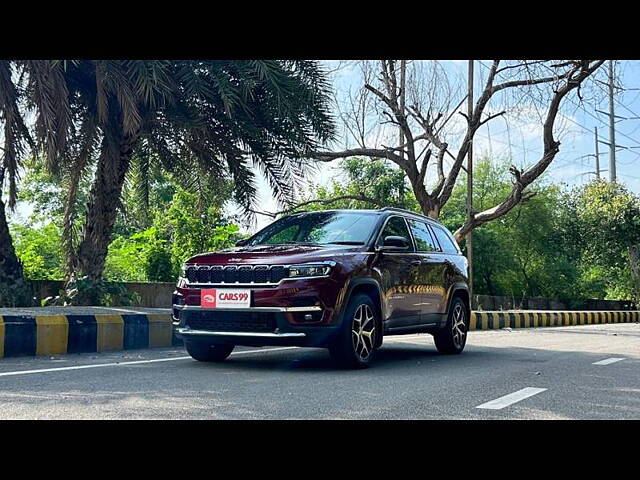 Used Jeep Meridian Limited (O) 4X2 AT [2022] in Noida