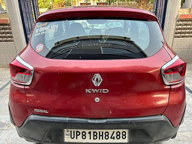 Used Renault Kwid [2015-2019] 1.0 RXT [2016-2019] in Kanpur