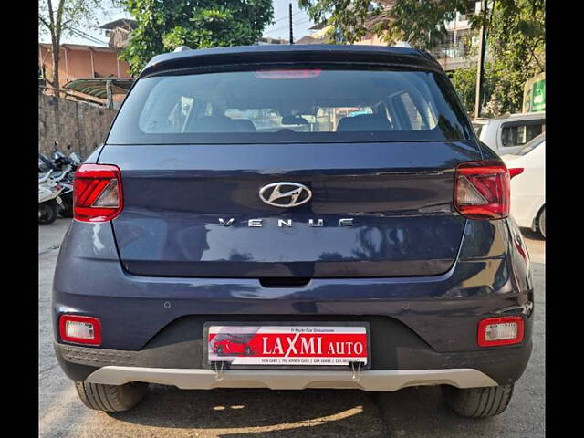 Used Hyundai Venue [2019-2022] S 1.2 Petrol in Thane