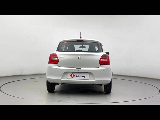 Used Maruti Suzuki Swift [2018-2021] VDi AMT [2018-2019] in Ahmedabad