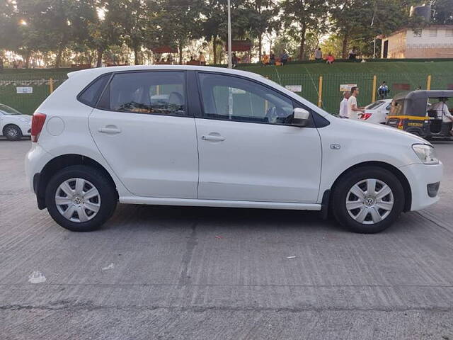 Used Volkswagen Polo [2010-2012] Comfortline 1.2L (P) in Mumbai