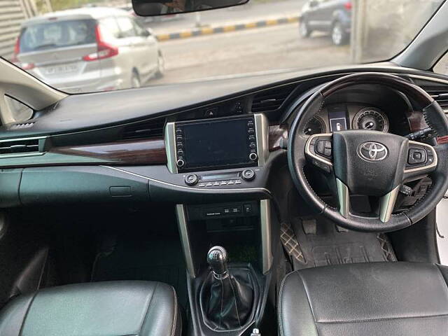 Used Toyota Innova [2015-2016] 2.5 VX BS III 7 STR in Lucknow