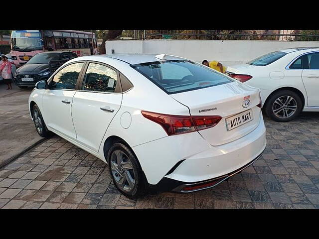 Used Hyundai Verna [2020-2023] SX 1.5 MPi in Jaipur