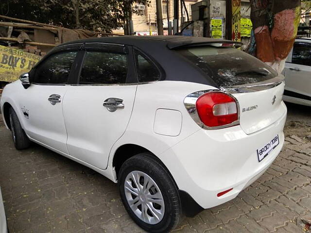 Used Maruti Suzuki Baleno [2015-2019] Delta 1.2 in Patna