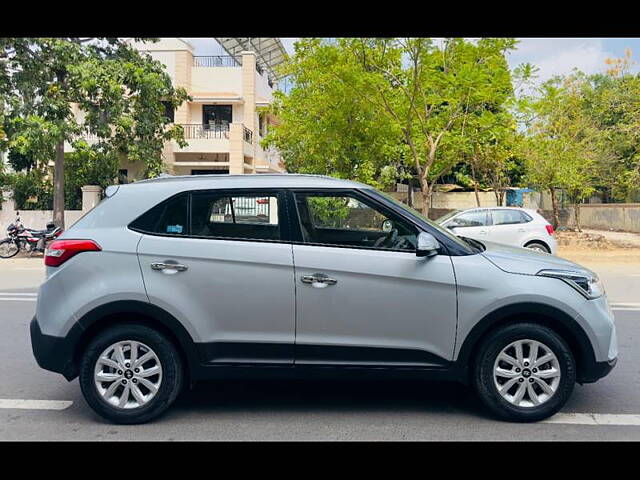 Used Hyundai Creta [2015-2017] 1.6 SX Plus Petrol in Ahmedabad