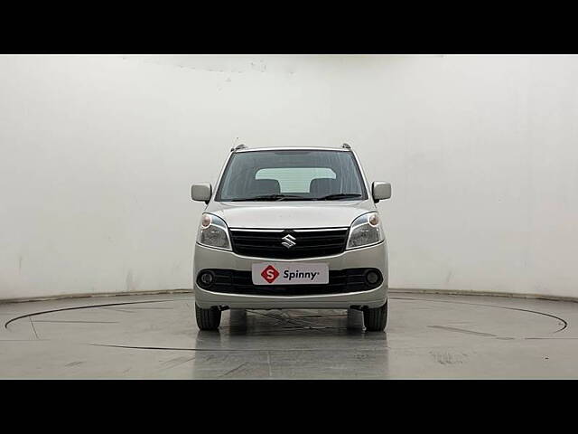 Used Maruti Suzuki Wagon R 1.0 [2010-2013] VXi in Hyderabad