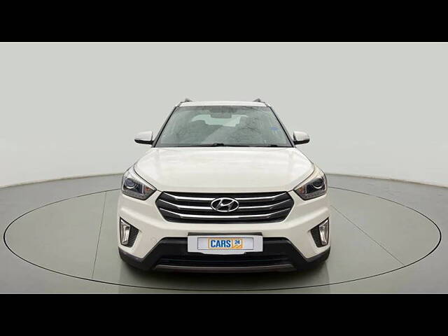 Used Hyundai Creta [2015-2017] 1.6 SX Plus Petrol in Faridabad