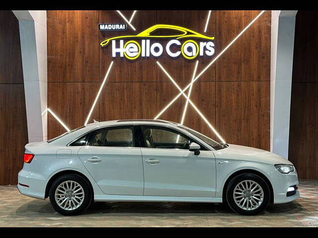 Used Audi A3 [2014-2017] 35 TDI Premium in Madurai