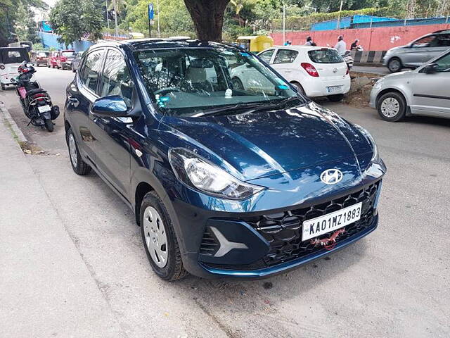 Used Hyundai Grand i10 Nios [2019-2023] Magna 1.2 Kappa VTVT CNG in Bangalore