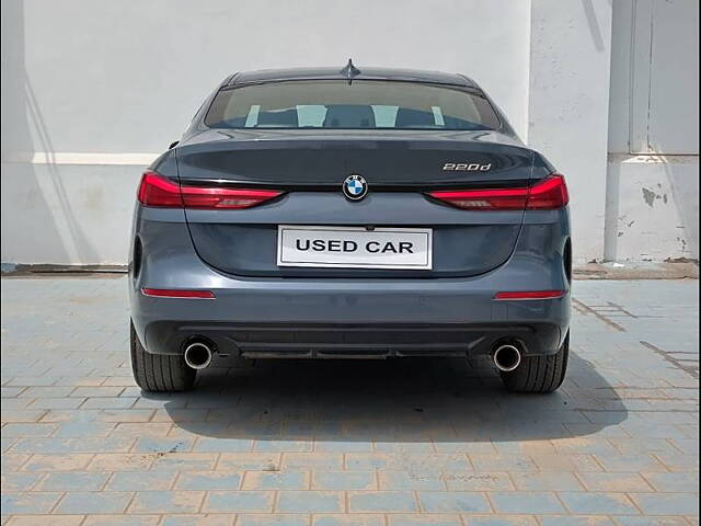 Used BMW 2 Series Gran Coupe 220d Sportline in Ahmedabad