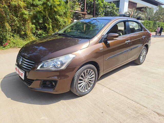 Used Maruti Suzuki Ciaz [2014-2017] ZXI+ in Indore