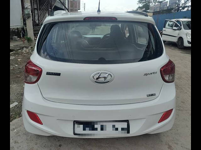 Used Hyundai Grand i10 [2013-2017] Sportz 1.2 Kappa VTVT [2013-2016] in Dehradun