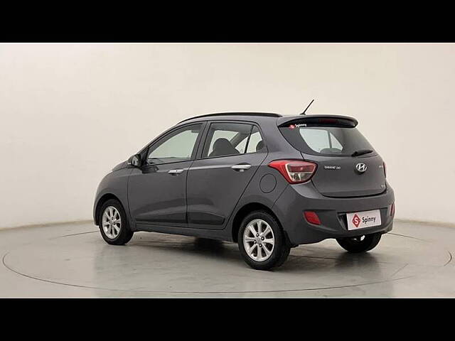 Used Hyundai Grand i10 [2013-2017] Asta AT 1.2 Kappa VTVT [2013-2016] in Pune