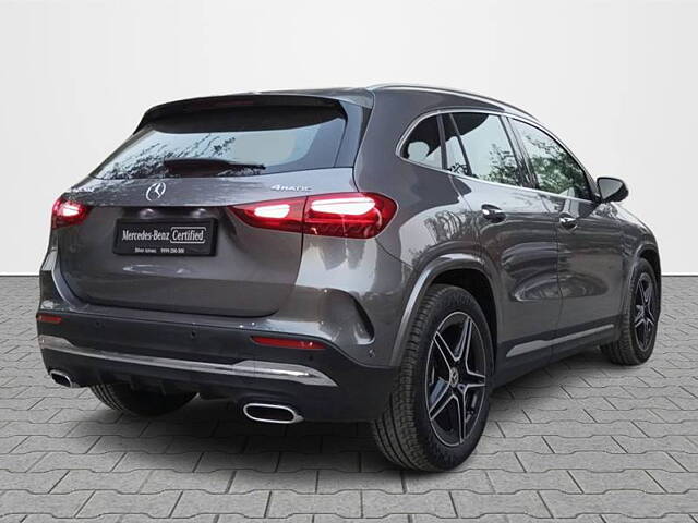 Used Mercedes-Benz GLA 220d AMG Line 4MATIC in Mumbai