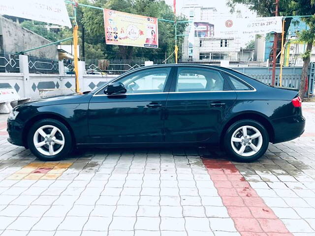 Used Audi A4 [2013-2016] 2.0 TDI (177bhp) Premium in Kheda