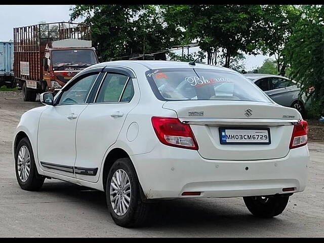 Used Maruti Suzuki Dzire [2017-2020] VXi AMT in Navi Mumbai