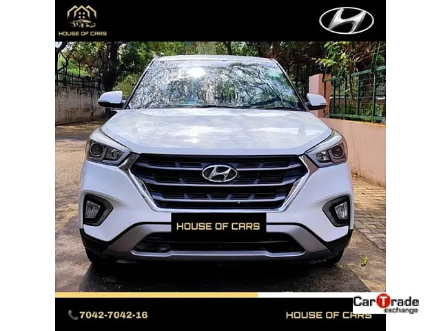 Used 2018 Hyundai Creta in Delhi