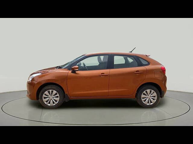 Used Maruti Suzuki Baleno [2015-2019] Delta 1.2 in Bangalore